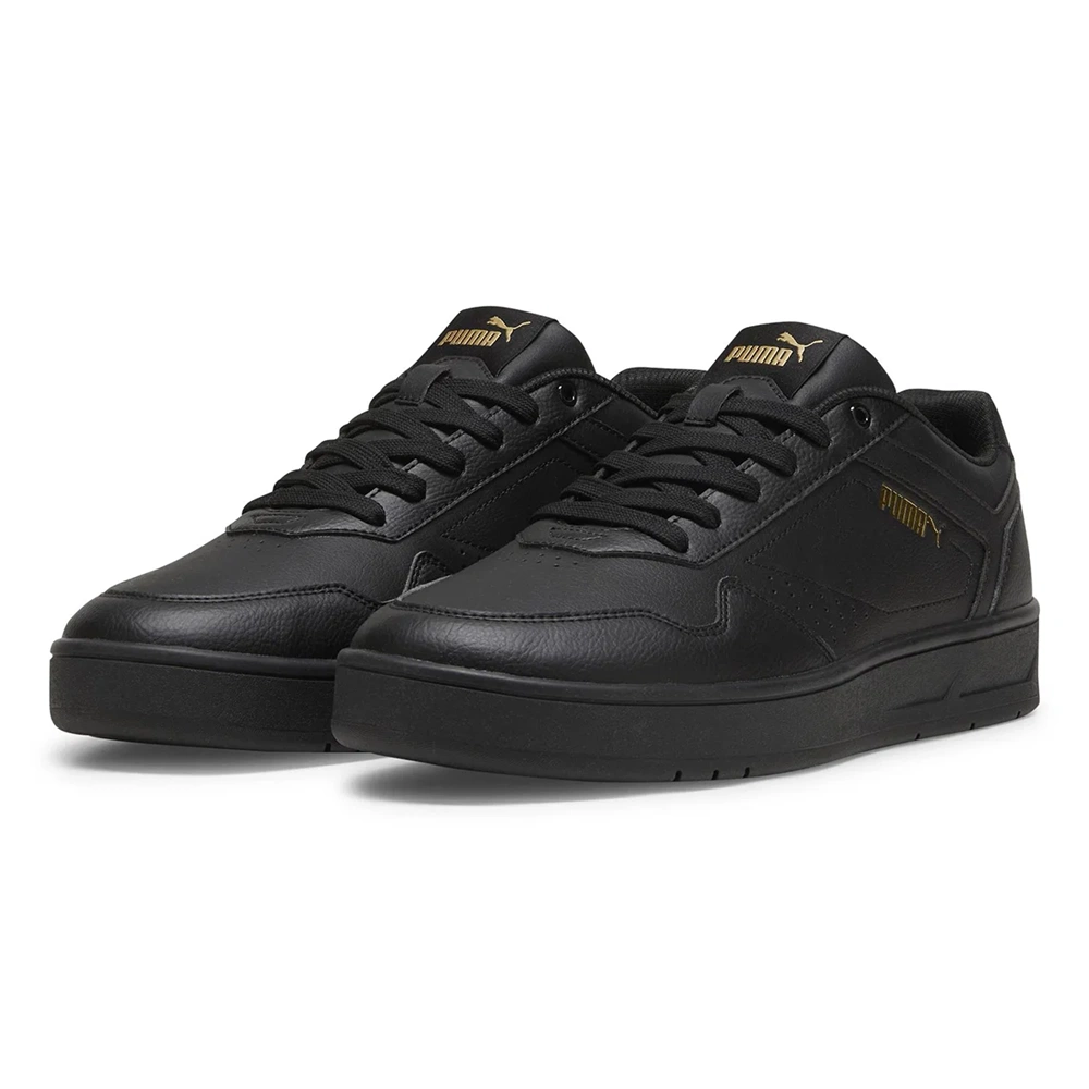 Puma Court Classic Sneaker 39501802 - Siyah - 38