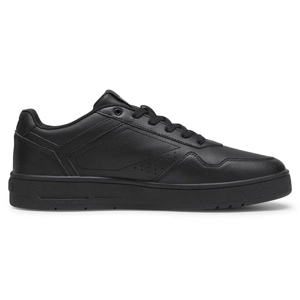 Puma Court Classic Sneaker 39501802 - Siyah - 38