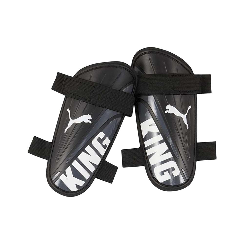 Puma King Strap Tekmelik 030935 01 - Siyah - M