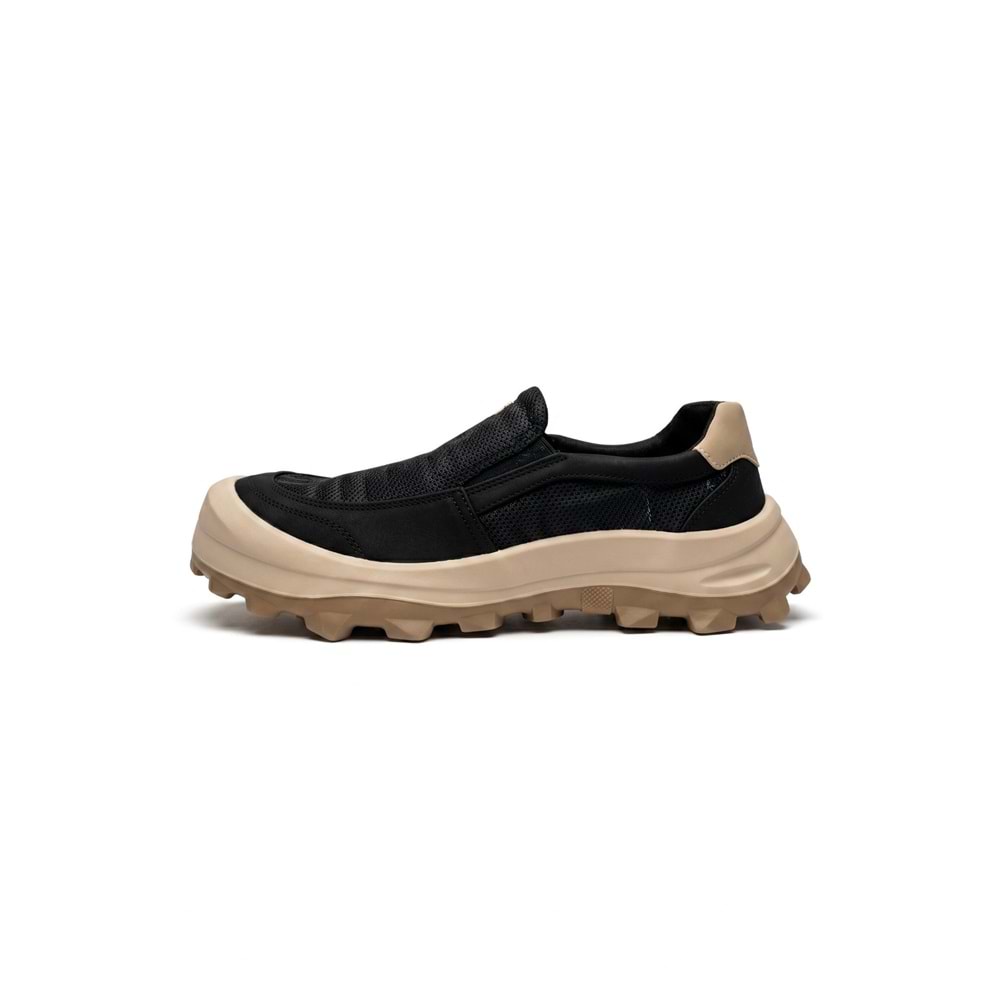 Erkek Comfort Günlük Ayakkabı 261435 - Siyah - 44