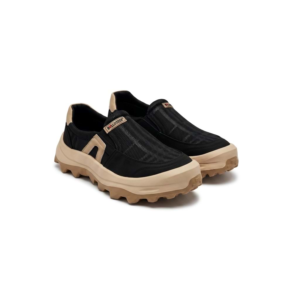 Erkek Comfort Günlük Ayakkabı 261435 - Siyah - 44
