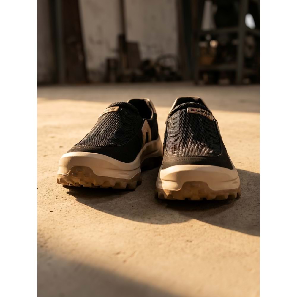 Erkek Comfort Günlük Ayakkabı 261435 - Siyah - 44