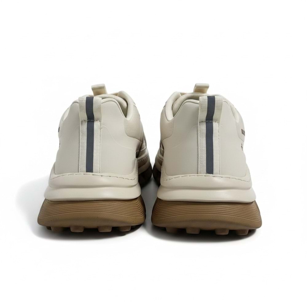Erkek Full Comfort Spor Ayakkabı 261410 - Bej - 42
