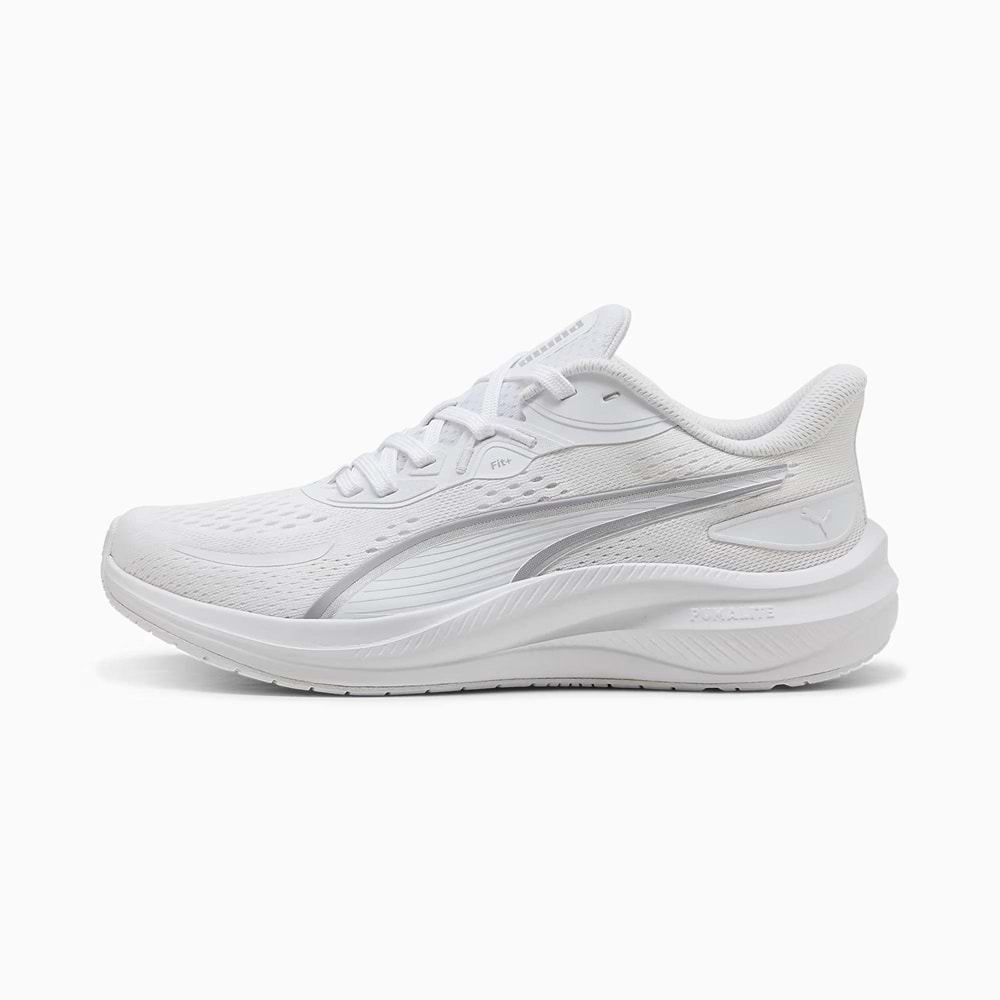 Puma Skyrocket Lite 2 Unisex Spor Ayakkabı 311730 29 - Beyaz - 40