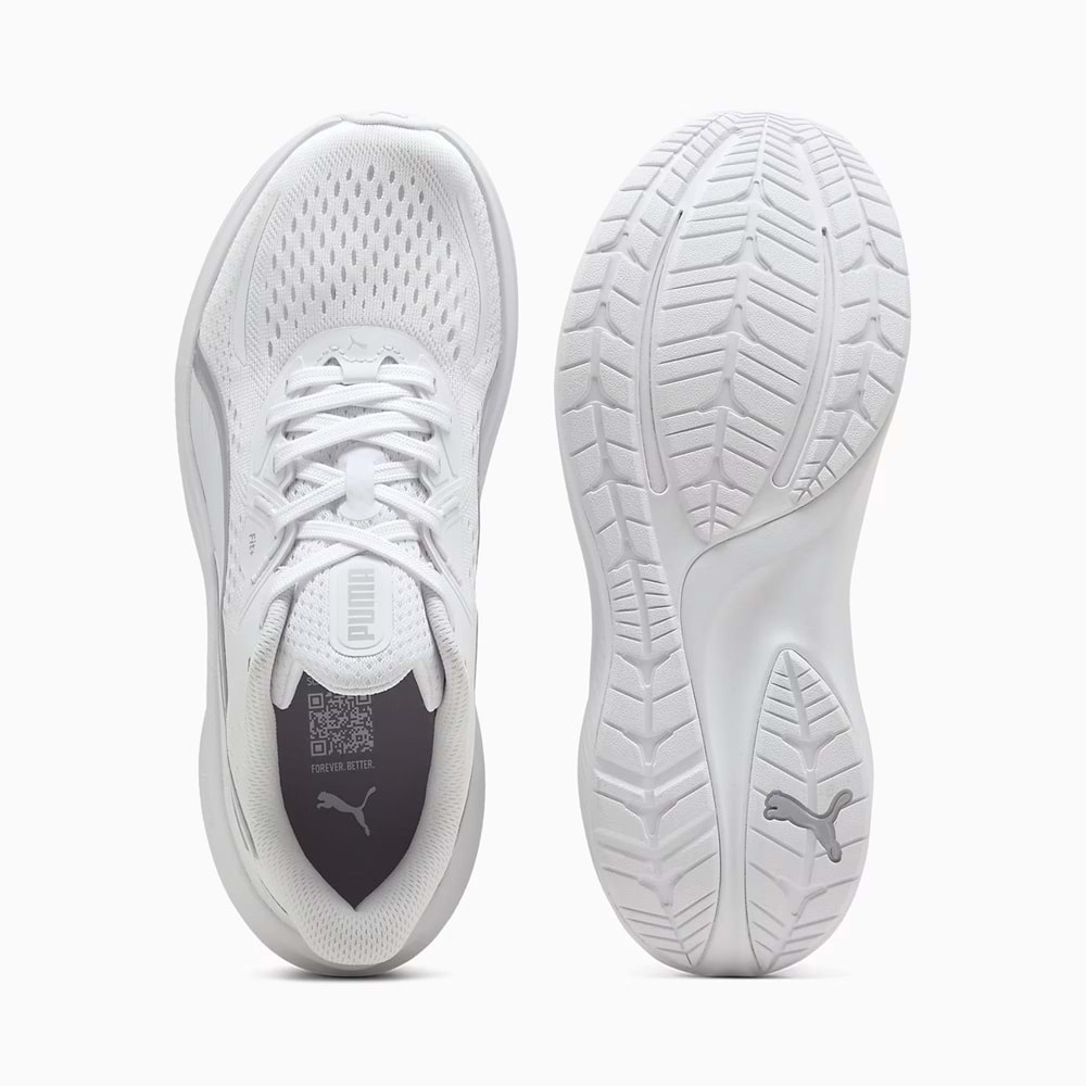 Puma Skyrocket Lite 2 Unisex Spor Ayakkabı 311730 29 - Beyaz - 40