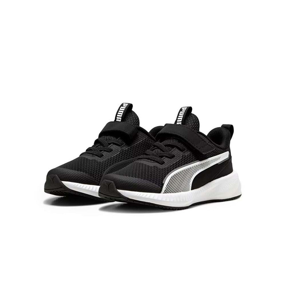 Puma Flyer 3 AC+ Çocuk Spor Ayakkabı 40152701 - Siyah - 31
