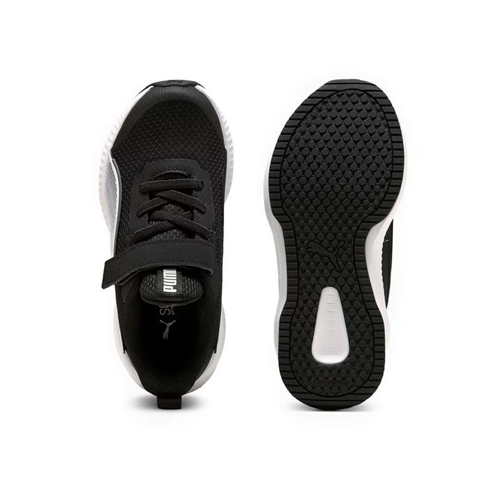 Puma Flyer 3 AC+ Çocuk Spor Ayakkabı 40152701 - Siyah - 31