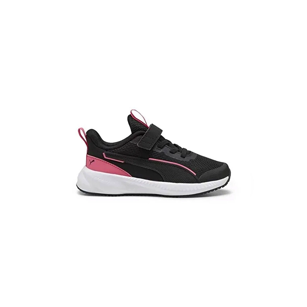 Puma Flyer 3 AC+ Çocuk Spor Ayakkabı 40152703 - Siyah-Fuşya - 30