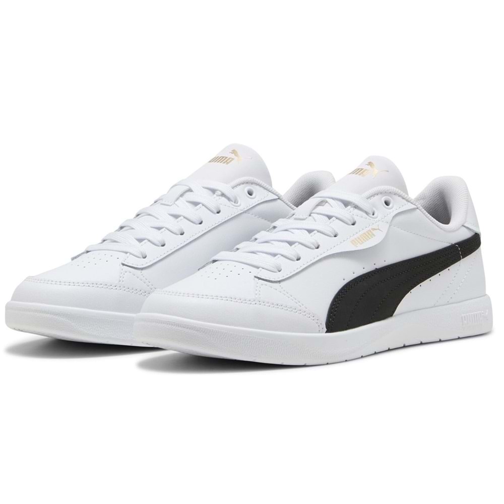 Puma Vikky Star Sneaker 40260004 - Beyaz - 40