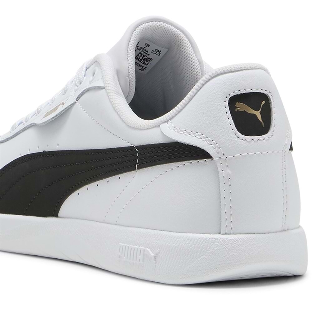 Puma Vikky Star Sneaker 40260004 - Beyaz - 40