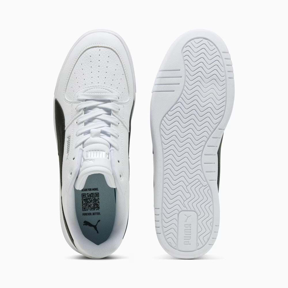 Puma Caven III TDP Spor Ayakkabı 409170 04 - Beyaz - 40