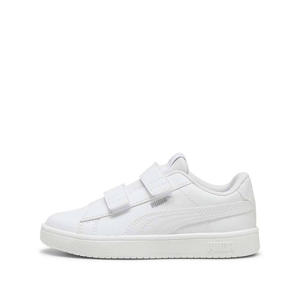 Puma Rickie Classic V Ps Çocuk Spor Ayakkabı 39425308 - Beyaz - 30