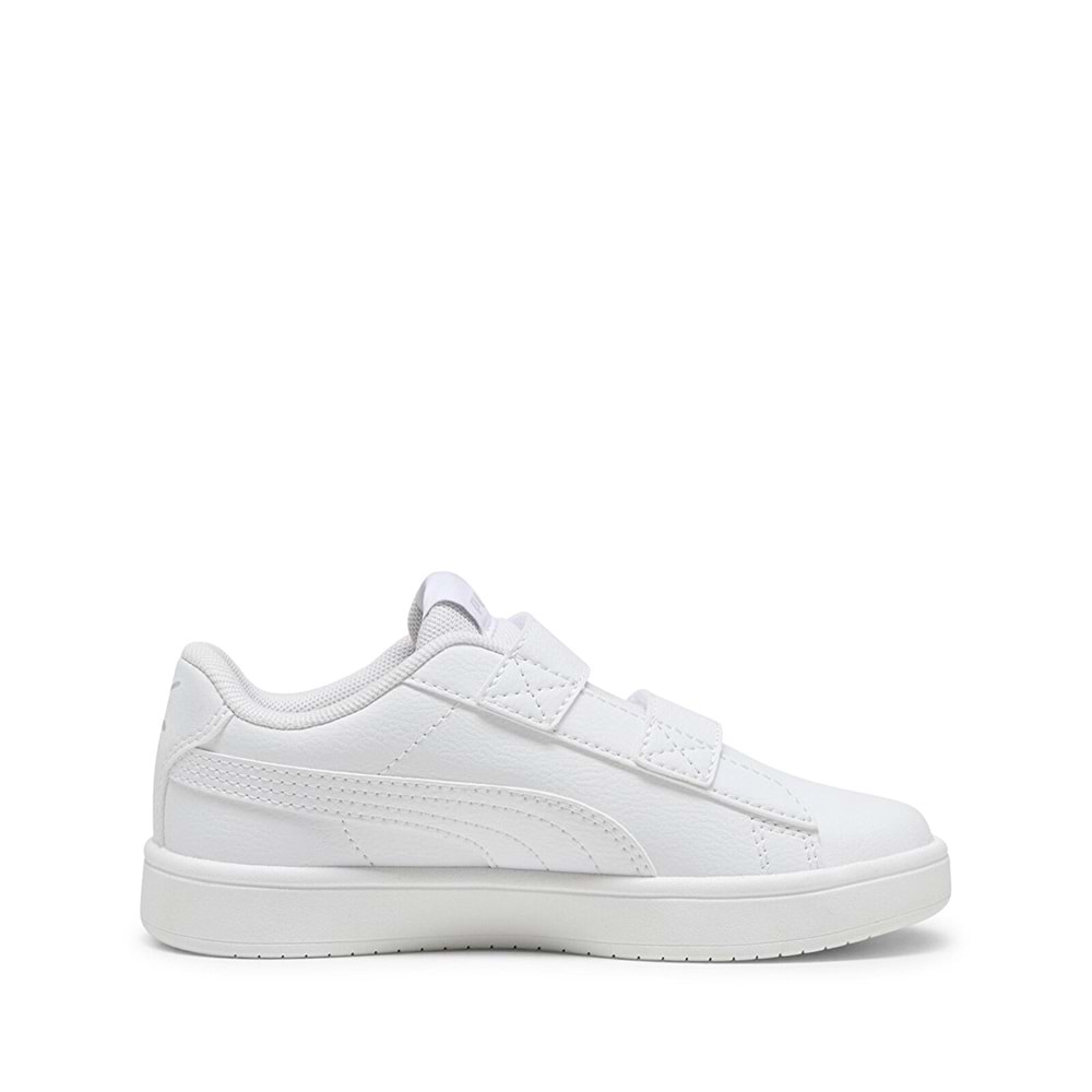 Puma Rickie Classic V Ps Çocuk Spor Ayakkabı 39425308 - Beyaz - 30
