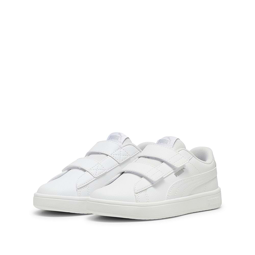 Puma Rickie Classic V Ps Çocuk Spor Ayakkabı 39425308 - Beyaz - 30