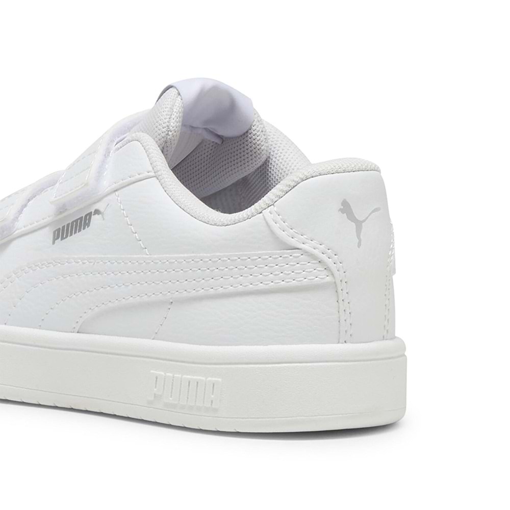 Puma Rickie Classic V Ps Çocuk Spor Ayakkabı 39425308 - Beyaz - 30