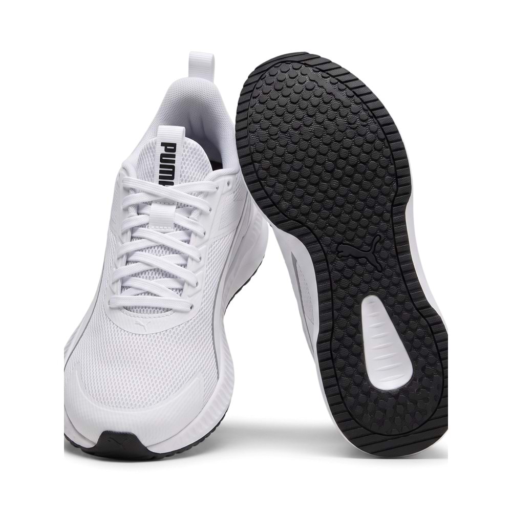 Puma Flyer Lite 4 Spor Ayakkabı 313499 03 - Beyaz - 40