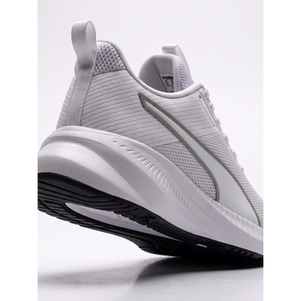 Puma Flyer Lite 4 Spor Ayakkabı 313499 03 - Beyaz - 40