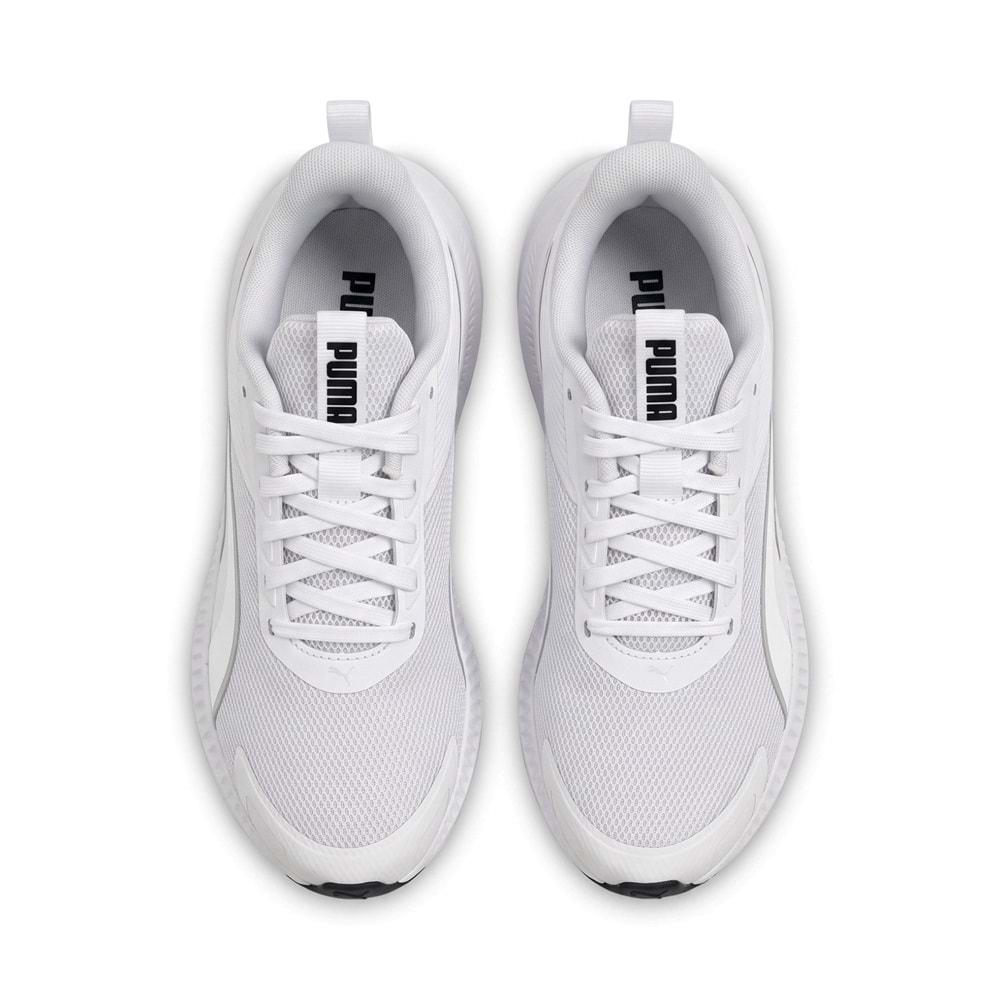 Puma Flyer Lite 4 Spor Ayakkabı 313499 03 - Beyaz - 40
