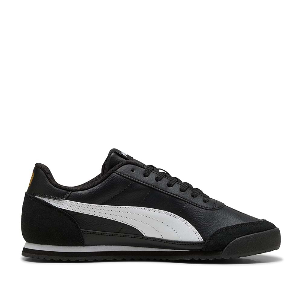 Puma Turino II OG Unisex Spor Ayakkabı 397646 06 - Siyah-Beyaz - 40