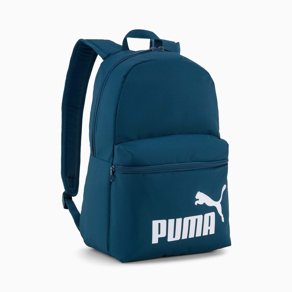 Puma Phase Sırt Çantası 22 LT 091164 41 - Petrol Mavisi - 22 LT
