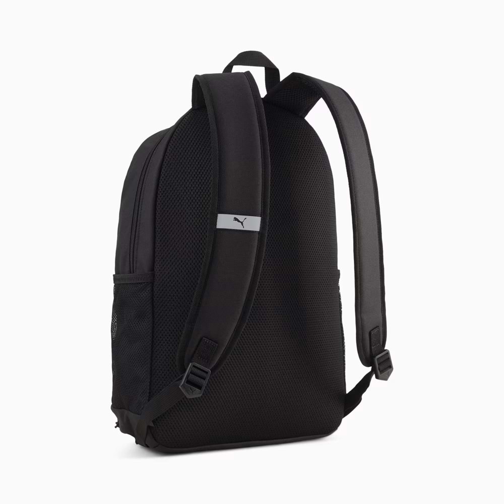 Puma Plus Sırt Çantası II 092156 01 - Siyah - 22 LT