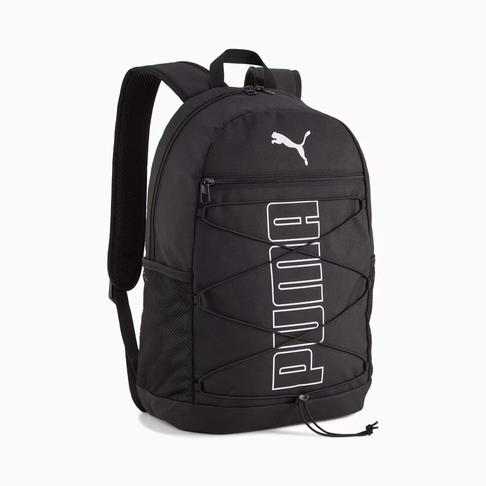 Puma Plus Sırt Çantası II 092156 01 - Siyah - 22 LT