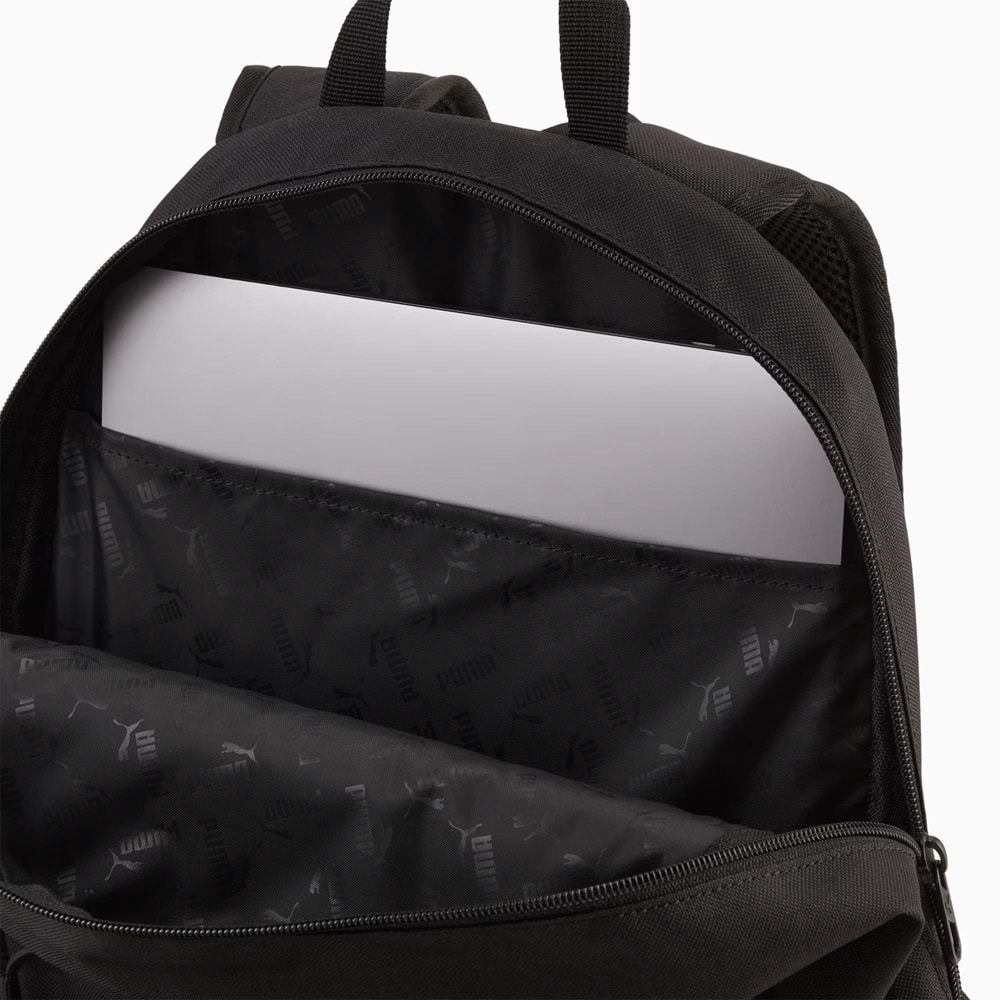 Puma Plus Sırt Çantası II 092156 01 - Siyah - 22 LT