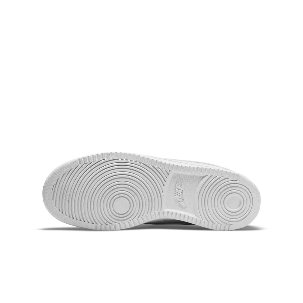 Nike W Court Vision Lo NN Unisex Sneaker DH3158100 - Beyaz - 40