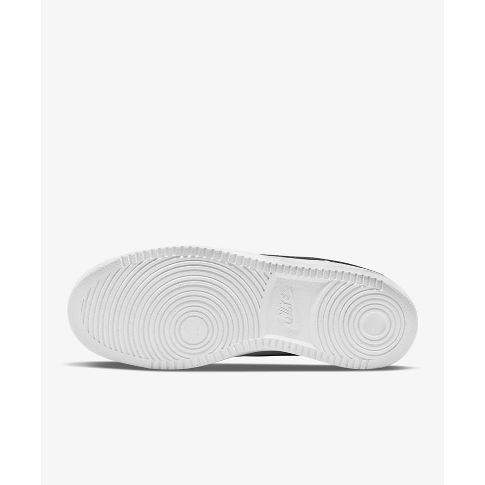 Nike Court Vision Lo NN Erkek Sneaker DH2987-101 - Beyaz-Siyah - 41