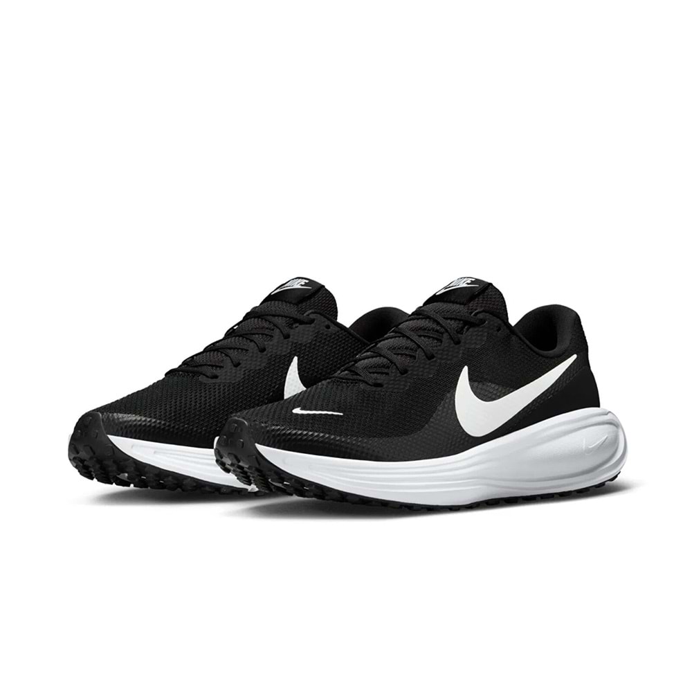 Nike Revolution 8 Erkek Spor Ayakkabı HJ9198 003 - Siyah - 41