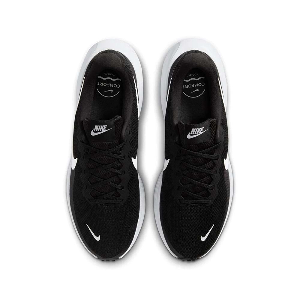 Nike Revolution 8 Erkek Spor Ayakkabı HJ9198 003 - Siyah - 41