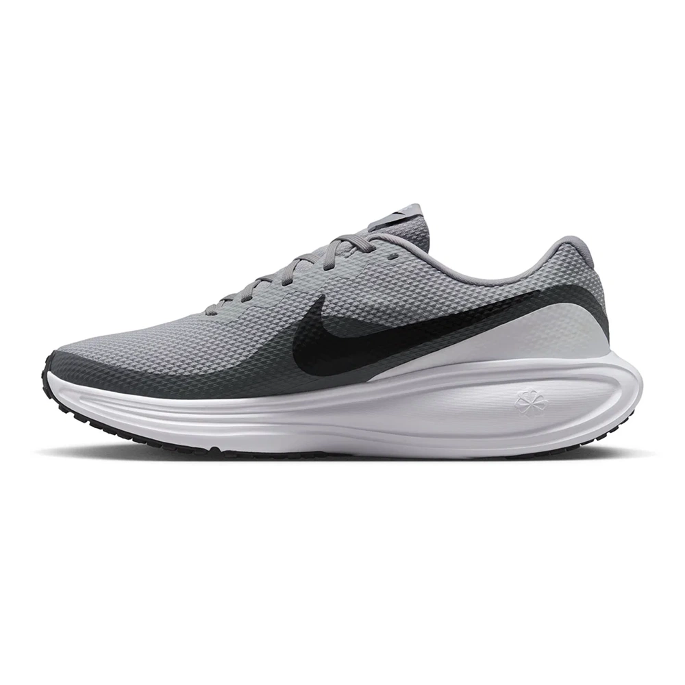 Nike Revolution 8 Erkek Spor Ayakkabı HJ9198 004 - Gri - 42