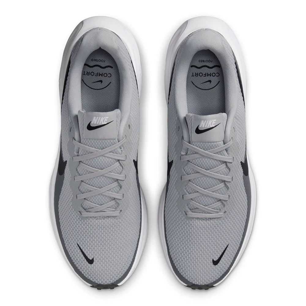 Nike Revolution 8 Erkek Spor Ayakkabı HJ9198 004 - Gri - 42