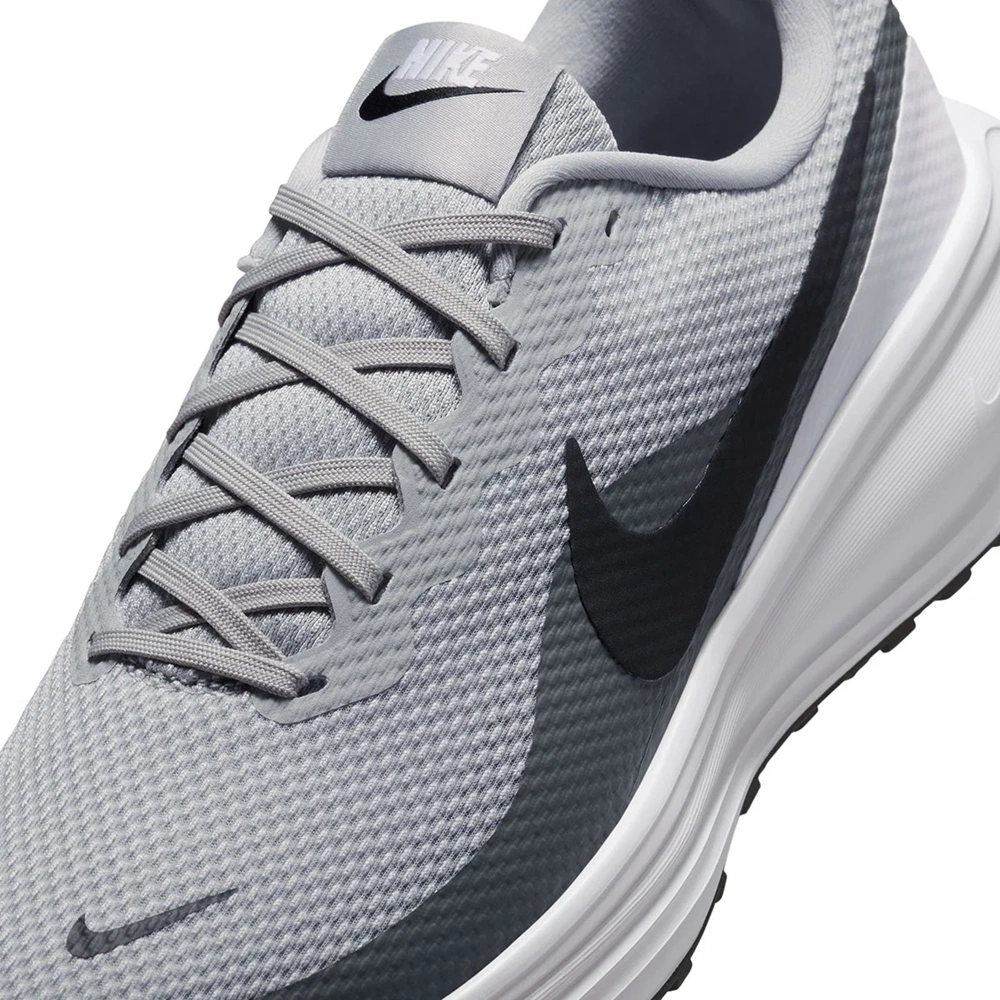 Nike Revolution 8 Erkek Spor Ayakkabı HJ9198 004 - Gri - 42