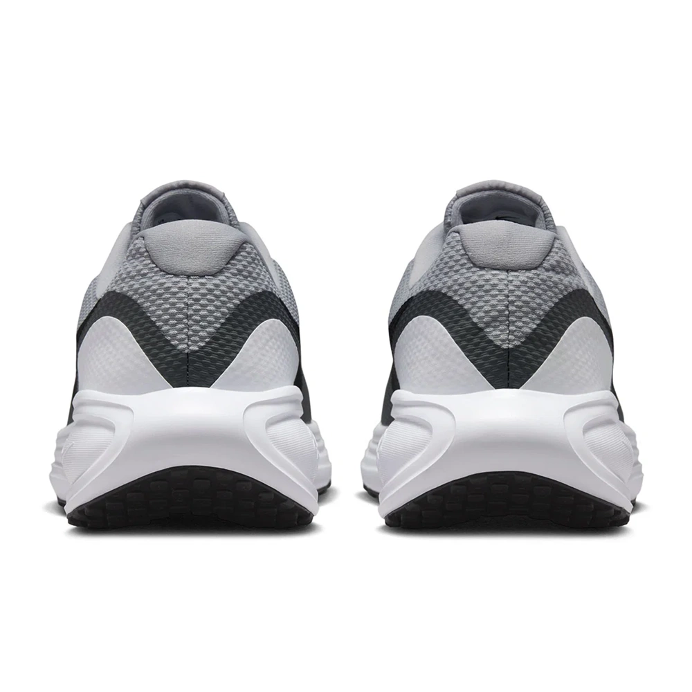 Nike Revolution 8 Erkek Spor Ayakkabı HJ9198 004 - Gri - 42