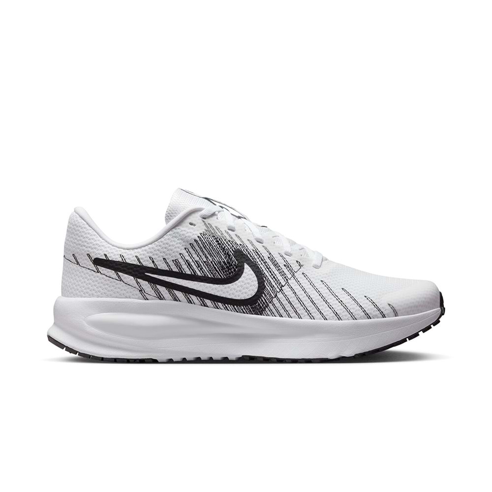 Nike Run Defy Erkek Koşu Ayakkabısı HM9594-102 - Beyaz - 41