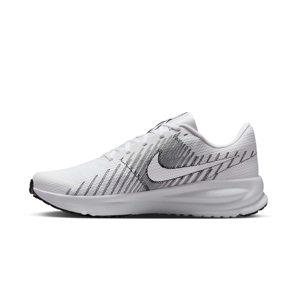 Nike Run Defy Erkek Koşu Ayakkabısı HM9594-102 - Beyaz - 41