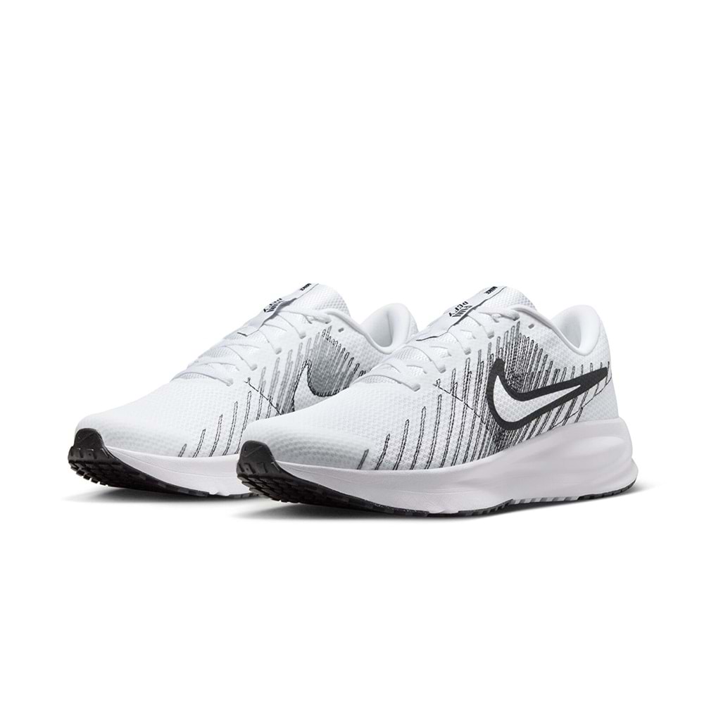 Nike Run Defy Erkek Koşu Ayakkabısı HM9594-102 - Beyaz - 41