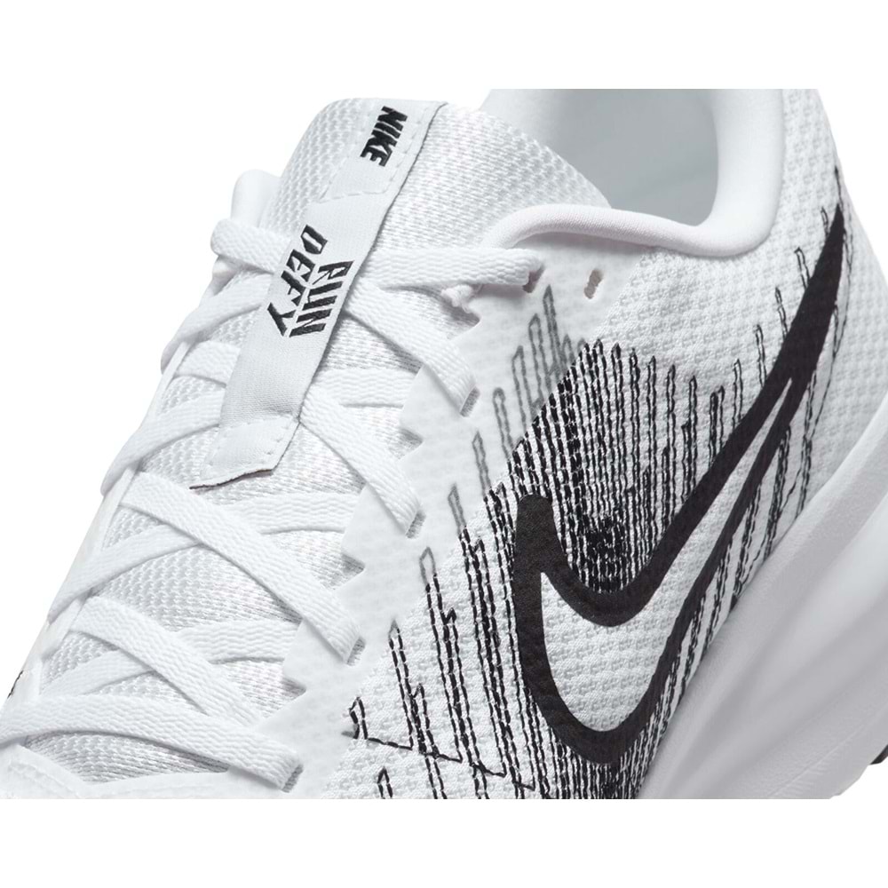 Nike Run Defy Erkek Koşu Ayakkabısı HM9594-102 - Beyaz - 41