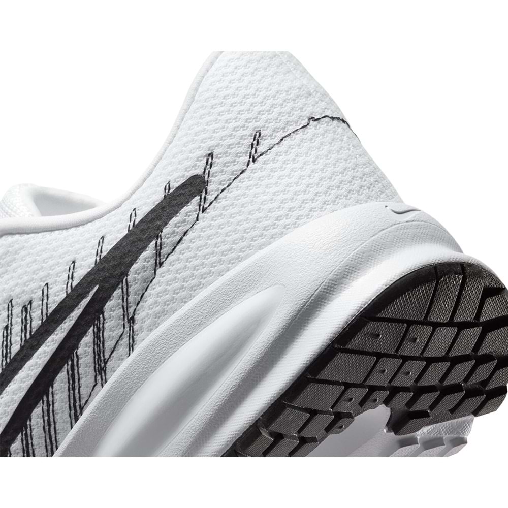 Nike Run Defy Erkek Koşu Ayakkabısı HM9594-102 - Beyaz - 41