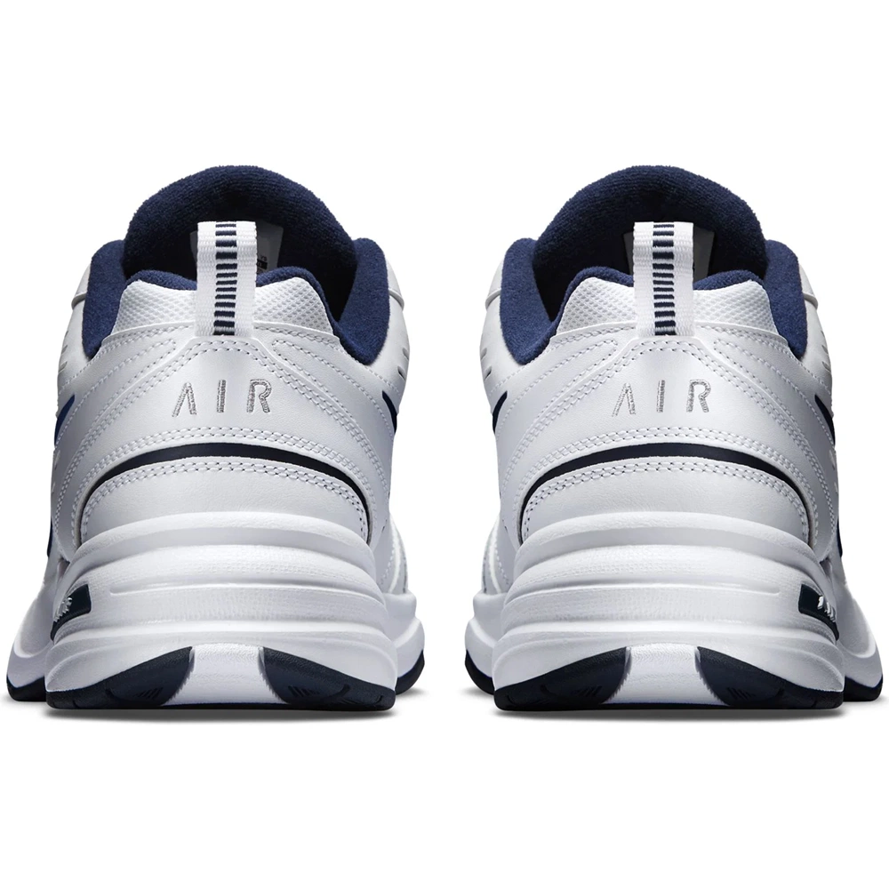 Nike Air Monarch IV Erkek Spor Ayakkabı 415445102 - Beyaz - 41