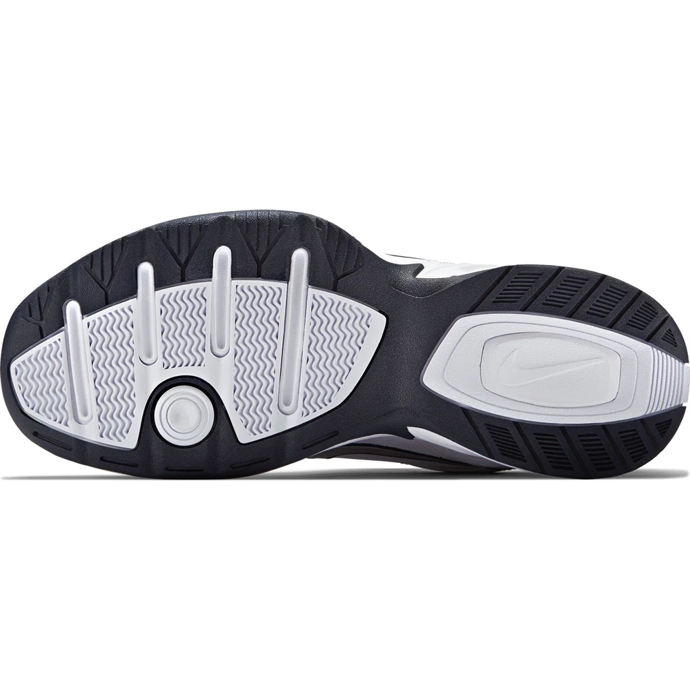 Nike Air Monarch IV Erkek Spor Ayakkabı 415445102 - Beyaz - 41