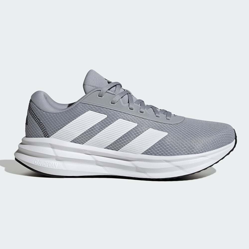 Adidas Galaxy Run Erkek Spor Ayakkabı KJ3498 - Gri - 40