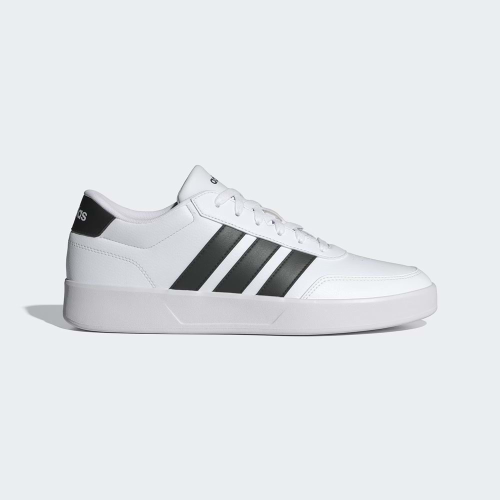 Adidas Breaknet 3.0 Spor Ayakkabı JR3547 - Beyaz - 40