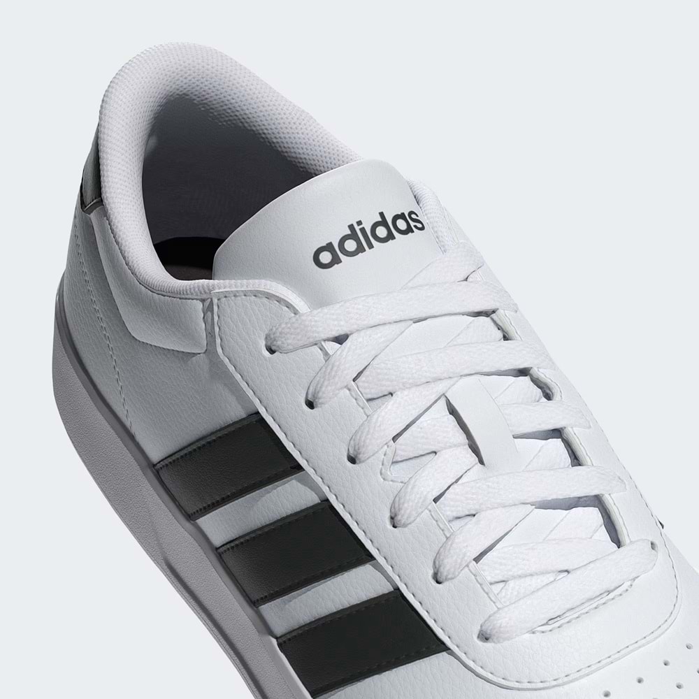 Adidas Breaknet 3.0 Spor Ayakkabı JR3547 - Beyaz - 40