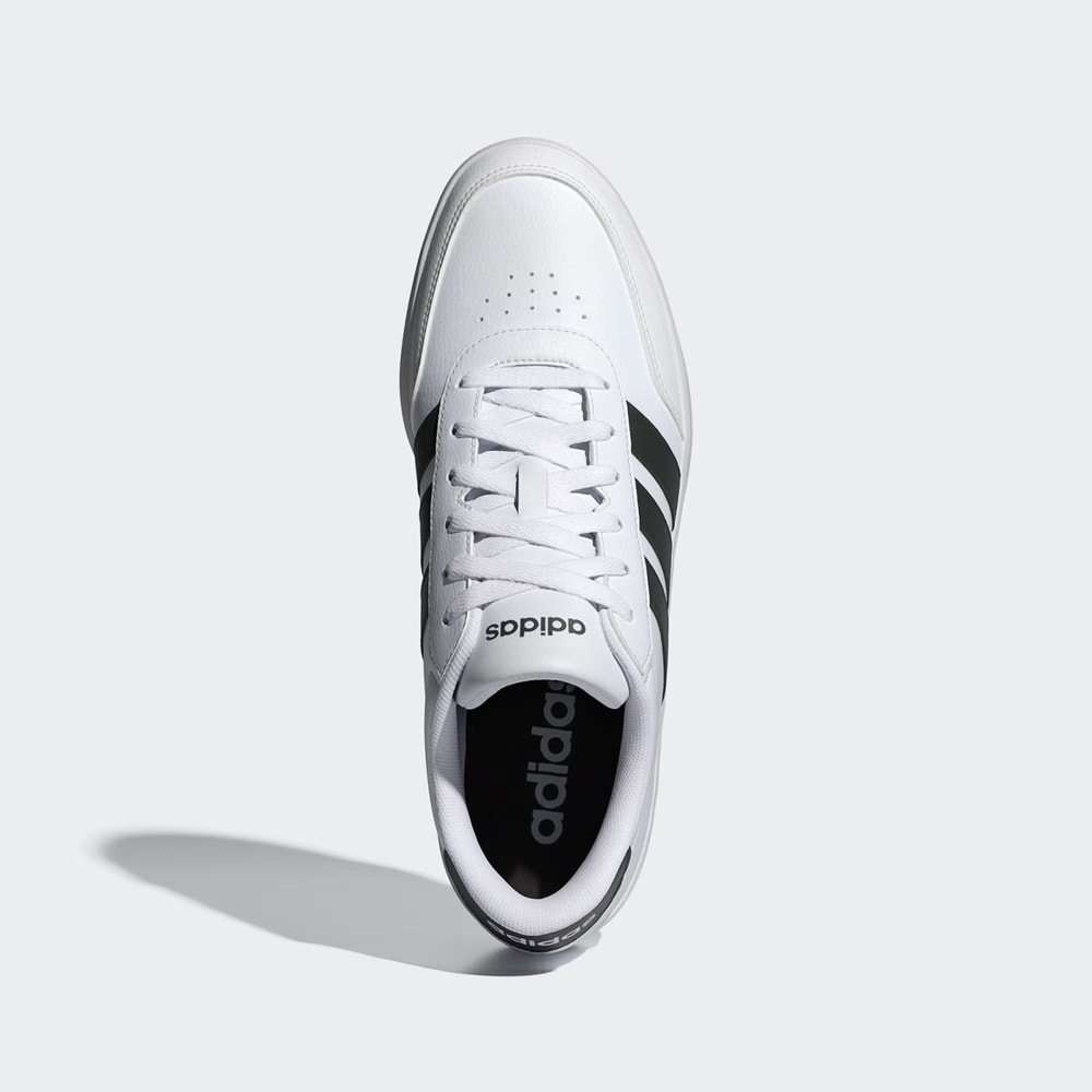 Adidas Breaknet 3.0 Spor Ayakkabı JR3547 - Beyaz - 40