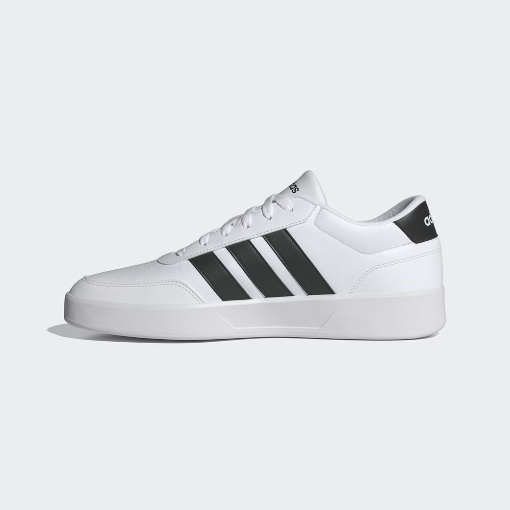 Adidas Breaknet 3.0 Spor Ayakkabı JR3547 - Beyaz - 40