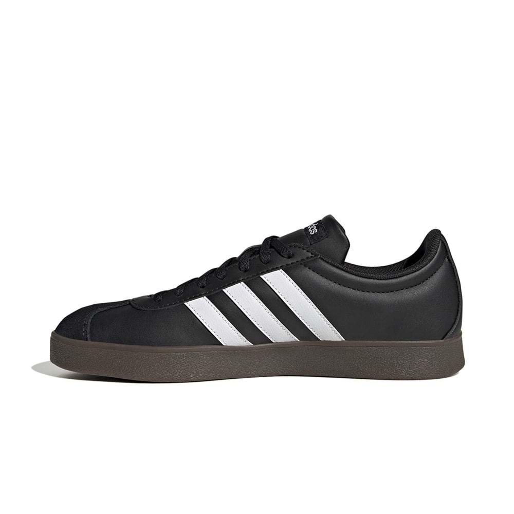 Adidas VL Court Base Erkek Spor Ayakkabı ID3712 - Siyah - 40