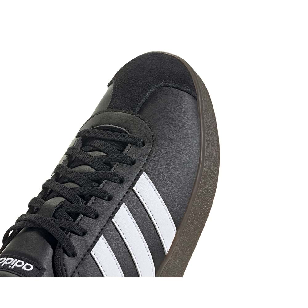 Adidas VL Court Base Erkek Spor Ayakkabı ID3712 - Siyah - 40