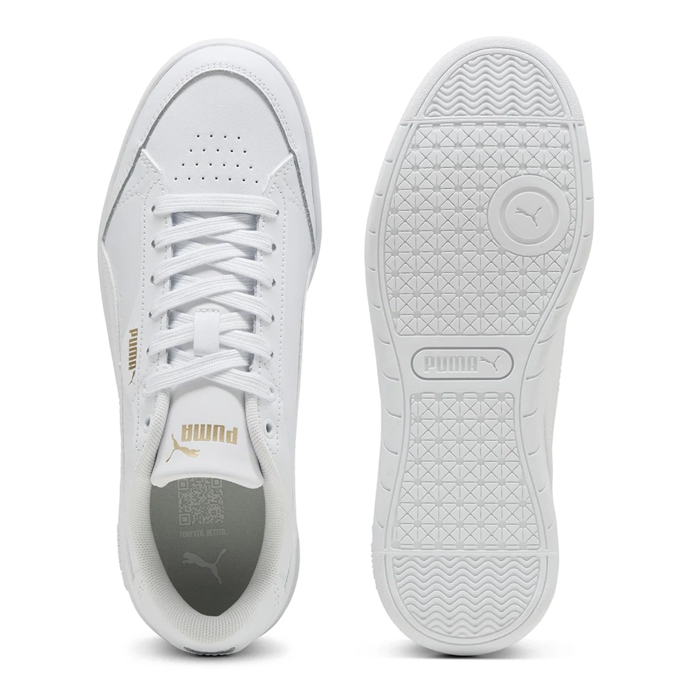 Puma Vikky Star Sneaker 40260002 - Beyaz - 40
